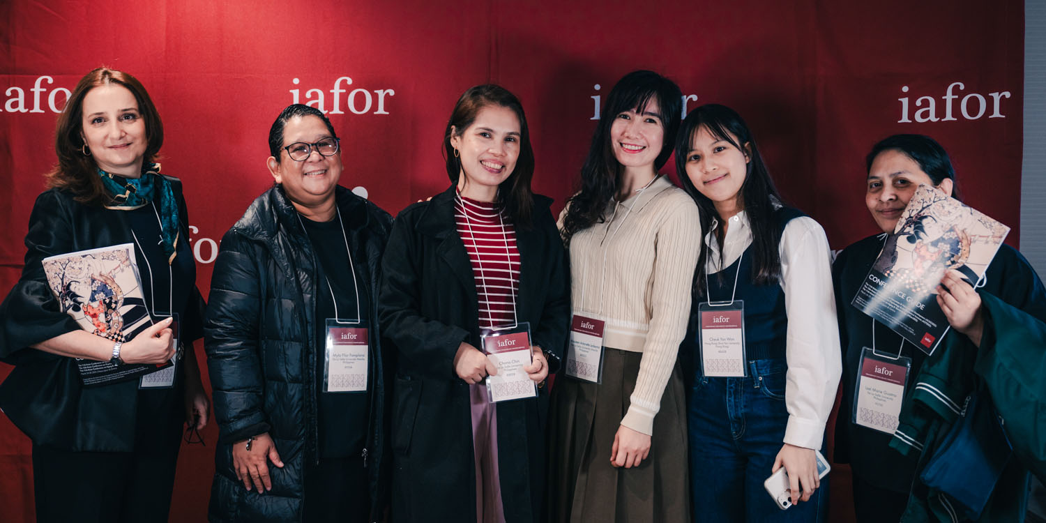 IAFOR Conference Experience