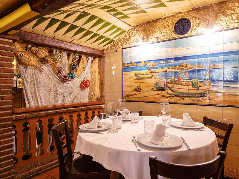 Conference Dinner at Racó de la Vila, Barcelona