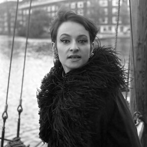 Cultural Event - The Story and Songs of Paris’ ‘Barbara’ - Sophie Leliwa