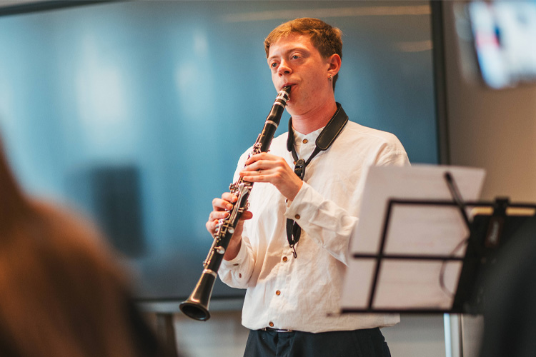 Cultural Presentation: French Chanson and Jazz