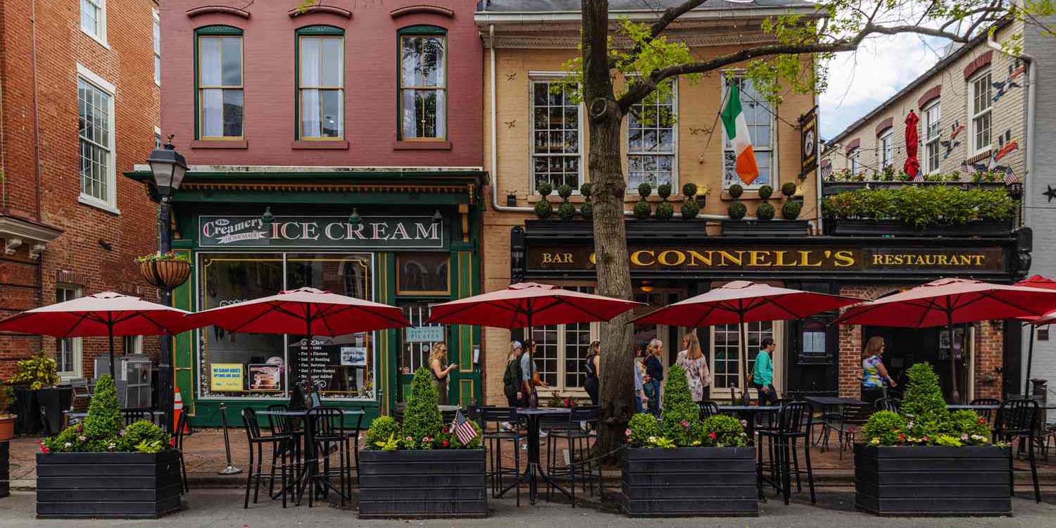 Tour of the Washington-Alexandria Architecture Center (WAAC)