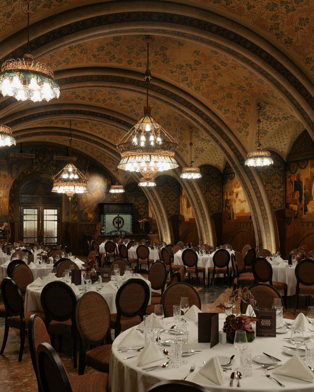 Vienna Rathauskeller