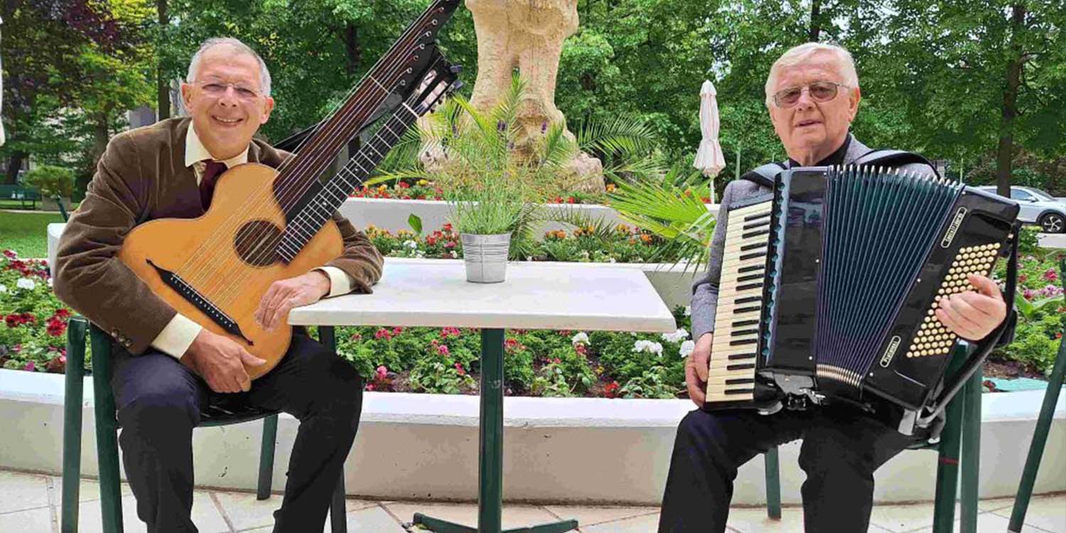Viennese Folk Music Workshop
